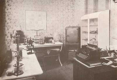 Policyjne Laboratorium Bakteriologiczne, 1914 autorstwa Unbekannt