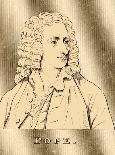 Papież, 1688-1744, 1830. autorstwa Unbekannt