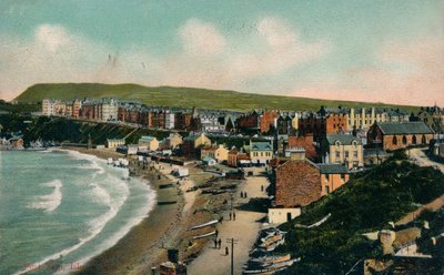 Port Erin, Wyspa Man, ok. 1905. autorstwa Unbekannt