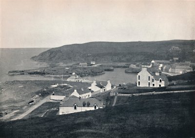Portpatrick - Port, 1895 autorstwa Unbekannt