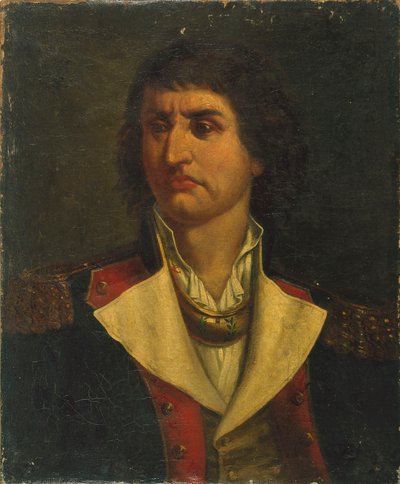 Portret Antoine