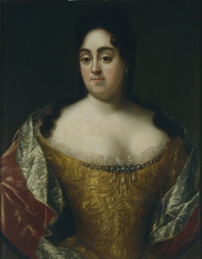Portret hrabiny Eleny Leontievna Ushakova, Airlie 18tn cena. autorstwa Unbekannt
