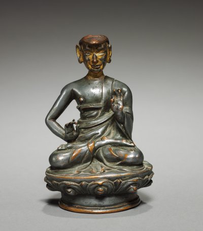 Portret Dharmakirtiego, ok. 1930 r. 1400-1500. autorstwa Unbekannt