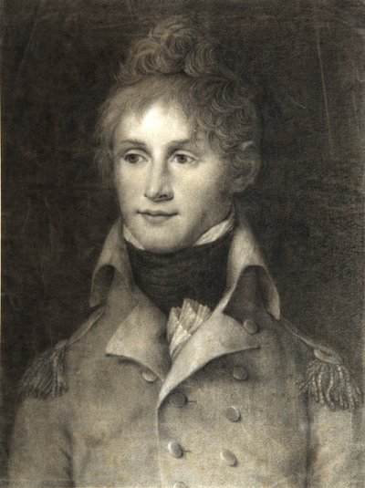 Portret cesarza Aleksandra I 1777-1825, początek XIX wieku autorstwa Unbekannt