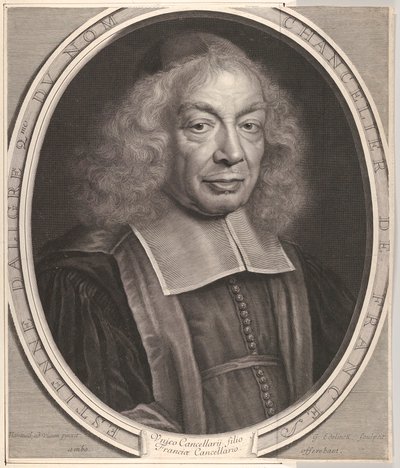 Portret Stefana II z Aligre, XVII wiek. autorstwa Unbekannt