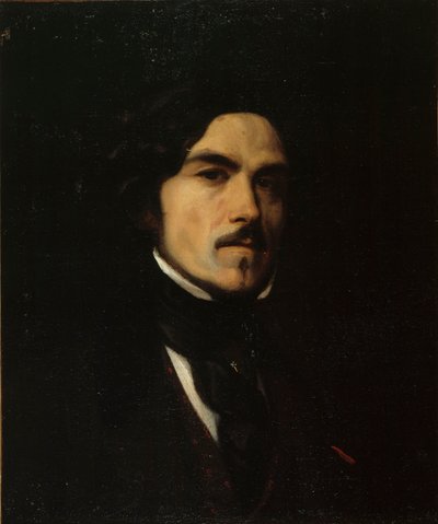 Portret Eugène