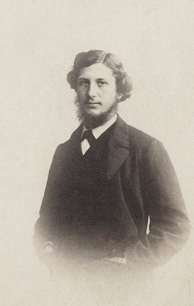 Portret Frédérica Bazille