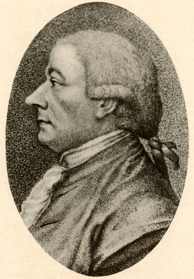 Portret Henry