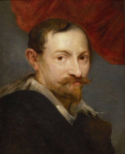 Portret Jana Wildensa 1586-1653, ok. 1630. autorstwa Unbekannt