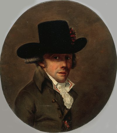 Portret Marguerite Élie Guadet 1758-1794, 1789. autorstwa Unbekannt