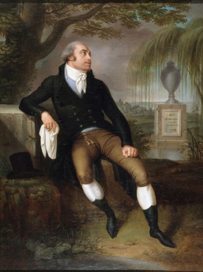 Portret Pierre
