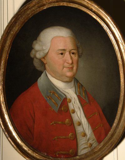Portret Prokofiewa Nikołajewicza Demidowa 17101786, początek XIX wieku. autorstwa Unbekannt