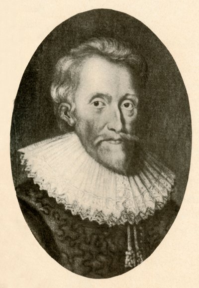 Portret Sir Edwina Sandysa, z przerzuconą kryzą, c1560-1570, 1937. autorstwa Unbekannt