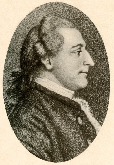 Portret Esq. W.H. Draytona, z włosami ułożonymi w puff i kolejkę, c1770, 1937. autorstwa Unbekannt
