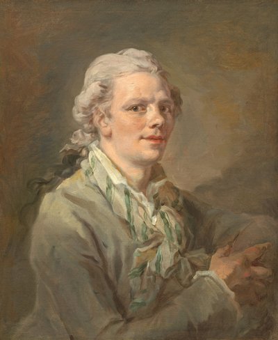 Portret młodzieńca, prawdopodobnie ok. 1770. autorstwa Unbekannt