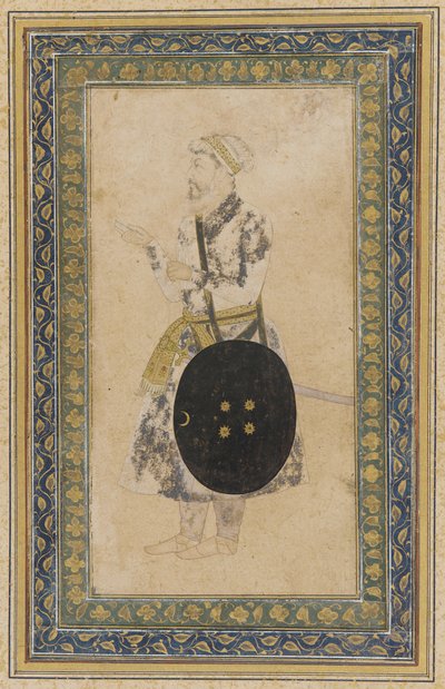 Portret oficera, ca. 1660. autorstwa Unbekannt