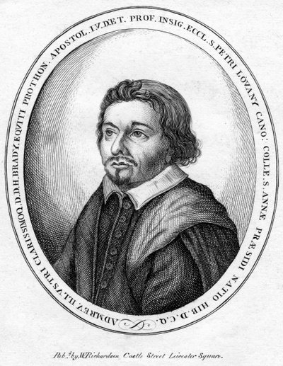 Portret nieznanego mężczyzny, XVIII w. autorstwa Unbekannt