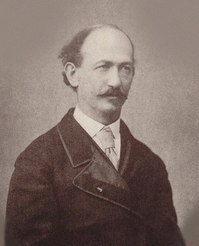 Portret kompozytora Maurice