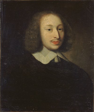 Portret filozofa Blaise
