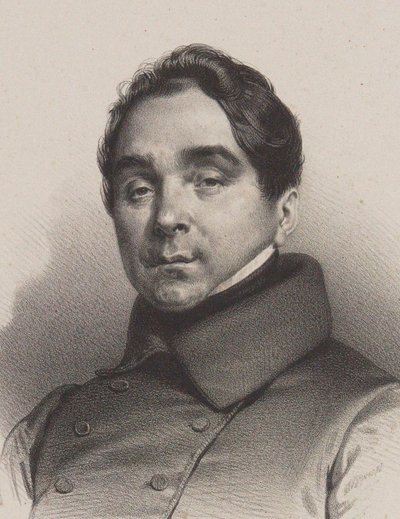 Portret skrzypka i kompozytora Philippe