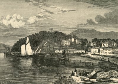 Portree, 1898. autorstwa Unbekannt