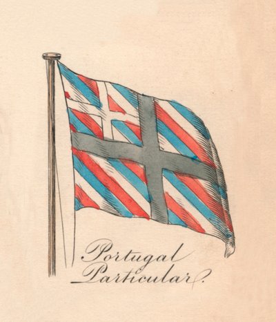 Prywatna Portugalia, 1838 autorstwa Unbekannt