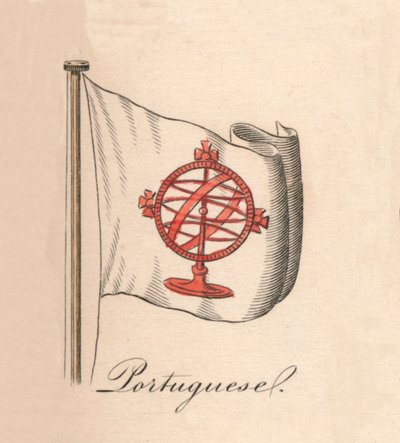 Portugalski, 1838 autorstwa Unbekannt