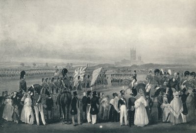 Przedstawiamy 93 górale nowe kolory, 7 października 1834, 1834 1909 autorstwa Unbekannt