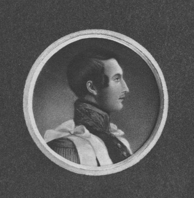 Książę Albert w czasie swojego małżeństwa, 1901. autorstwa Unbekannt