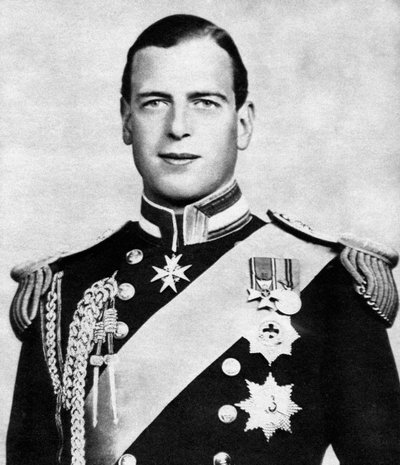 Książę Jerzy, książę Kentu, c1936 autorstwa Unbekannt