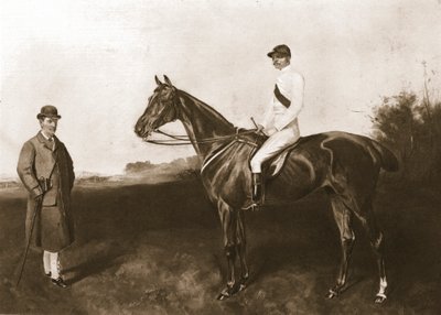 Książę Kinsky na Zoedone, 1911. autorstwa Unbekannt
