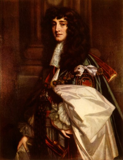 Książę Rupert, ok. 1665, 1944 r. autorstwa Unbekannt