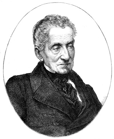 Książę von Metternich, 1773-1859, XIX w. autorstwa Unbekannt