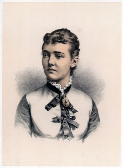 Księżniczka Louise Margaret, księżna Connaught, 1879 autorstwa Unbekannt