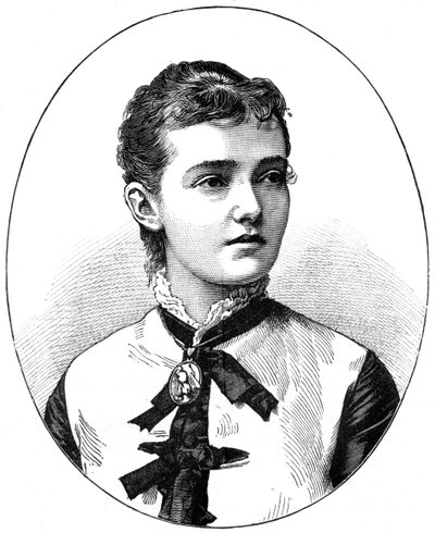 Księżniczka Louise Margaret, księżna Connaught, 1900 autorstwa Unbekannt