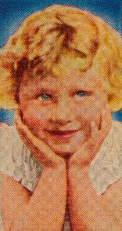 Księżniczka Małgorzata, 1935 autorstwa Unbekannt
