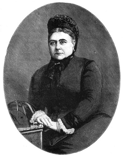 Księżniczka Maria Adelajda, księżna Teck 1833-1897 autorstwa Unbekannt