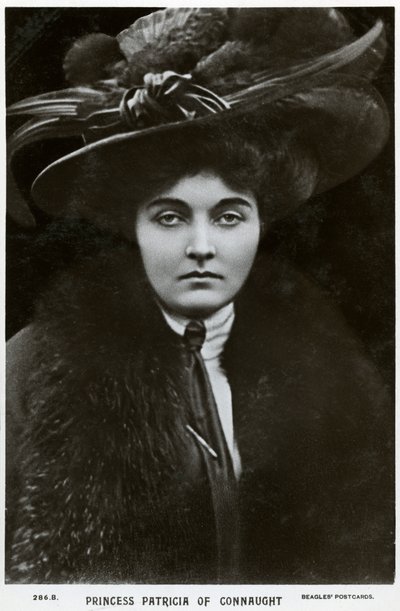 Księżniczka Patricia z Connaught, c1900-c1910 autorstwa Unbekannt
