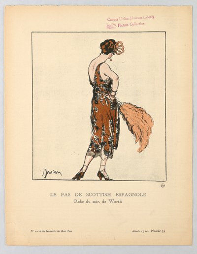 Druk (Francja) autorstwa Unbekannt