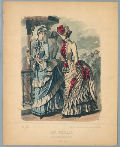 Druck (Frankreich) von Unbekannt