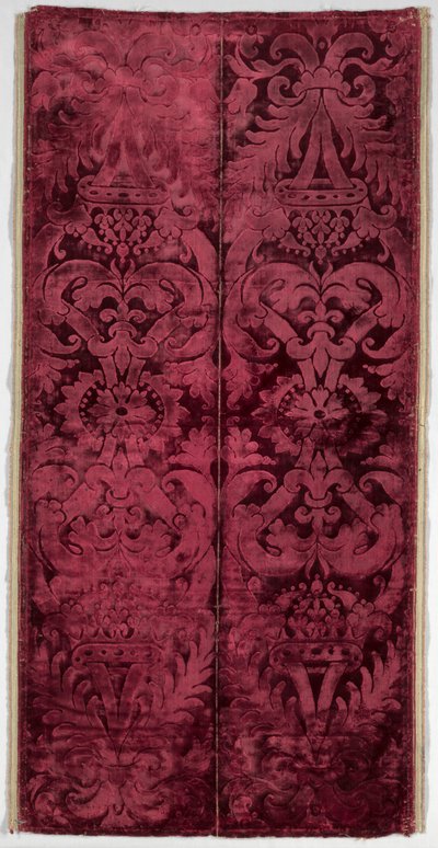 Prokuratorzy Aksamitna Stuła, ok. 1930 r. 1575- 1600. autorstwa Unbekannt
