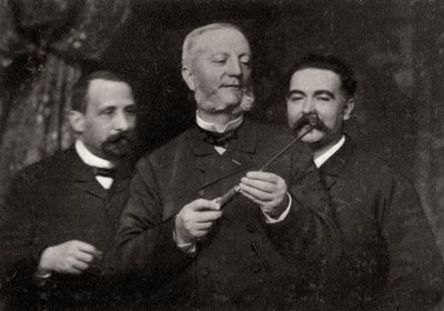 Profesor Felix Guyon, francuski chirurg i urolog, 1903 autorstwa Unbekannt