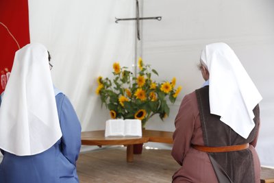 Zgromadzenie protestanckie w Paryżu, kaplica diakonis, Paryż, Francja autorstwa Unbekannt