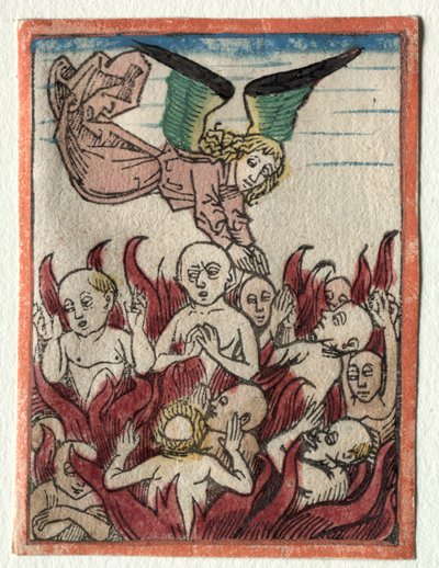 Czyściec, 1400. autorstwa Unbekannt