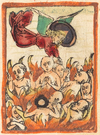 Czyściec, c. 1480. autorstwa Unbekannt