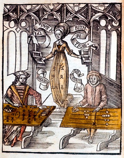 Pitagoras, grecki matematyk, 1508 autorstwa Unbekannt