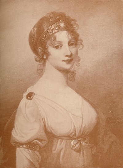 Królowa Luiza Pruska, 1802, 1896 autorstwa Unbekannt