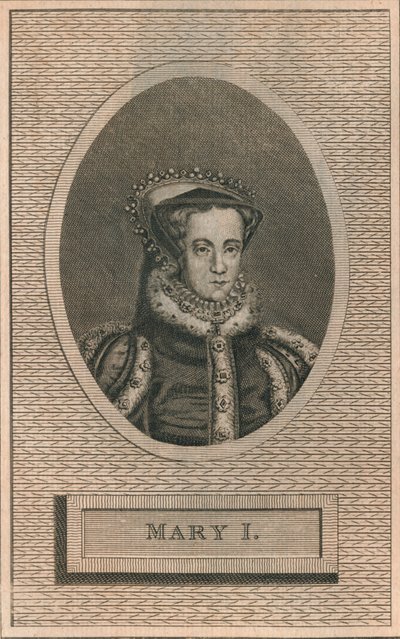 Królowa Maria I, 1793 autorstwa Unbekannt