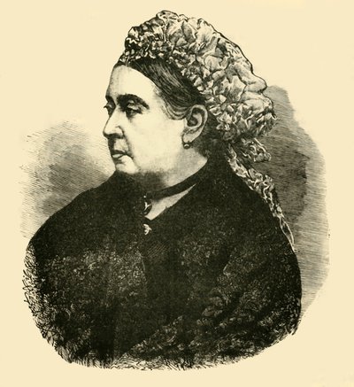 Królowa Wiktoria, 1860-1870, 1890. autorstwa Unbekannt