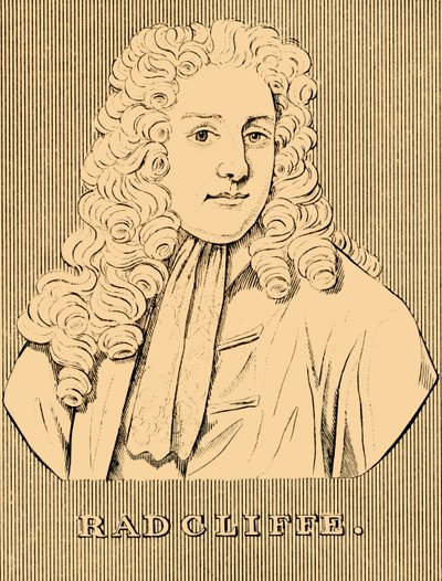 Radcliffe, 1650-1714, 1830. autorstwa Unbekannt
